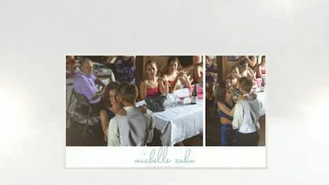 Michelle Zahn Photography Featured Wedding (Freder...