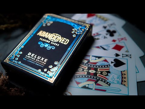 Abandoned Deluxe Edition Deck Review