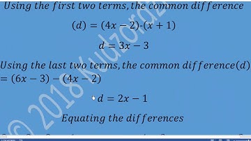 WASSCE 2018 Core mathematics Paper 2 May June Q2