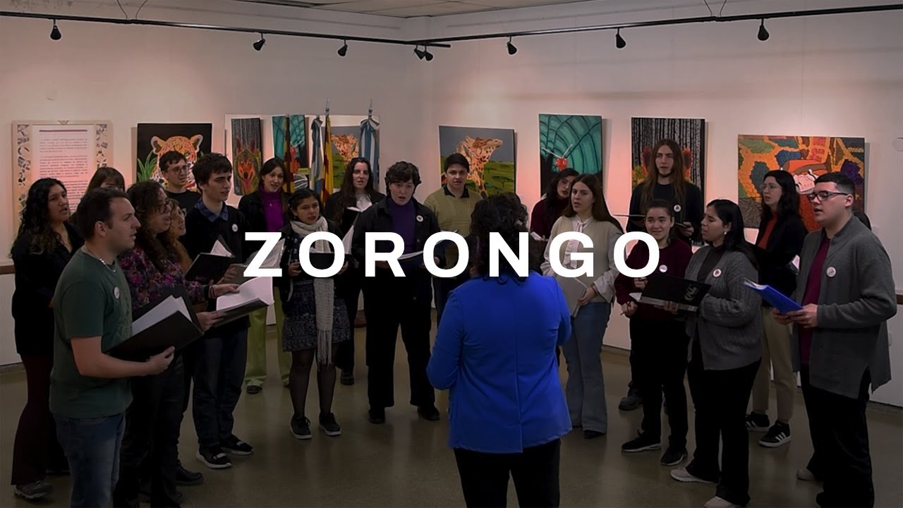 ZORONGO - Federico García Lorca x Philia Coral Jove