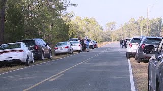 Scene video: 3 dead after St. Helena Island shooting