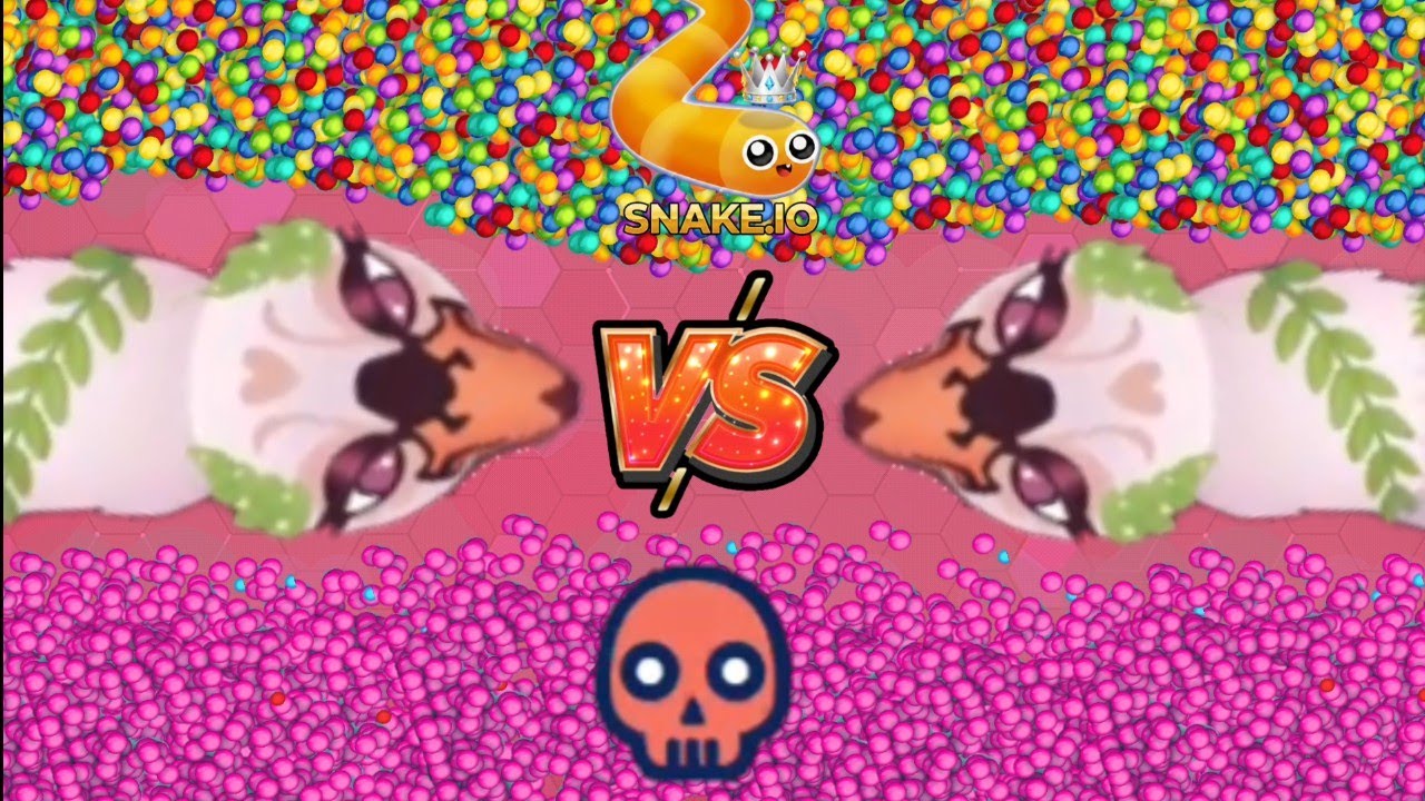 Aphrodite Boss Vs Aphrodite Boss! Snake.io