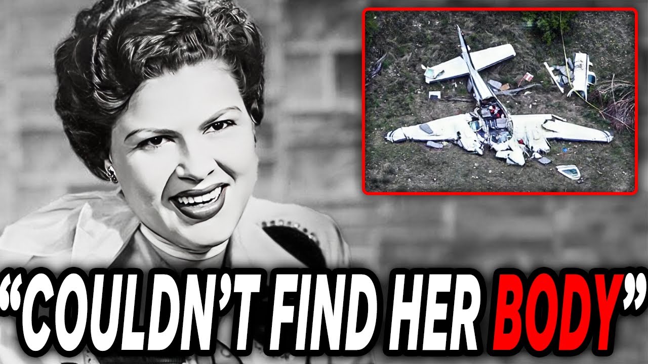 60 YEARS LATER New REVELATIONS About Patsy Cline's Plane Crash... She SURVIVED..? - YouTube