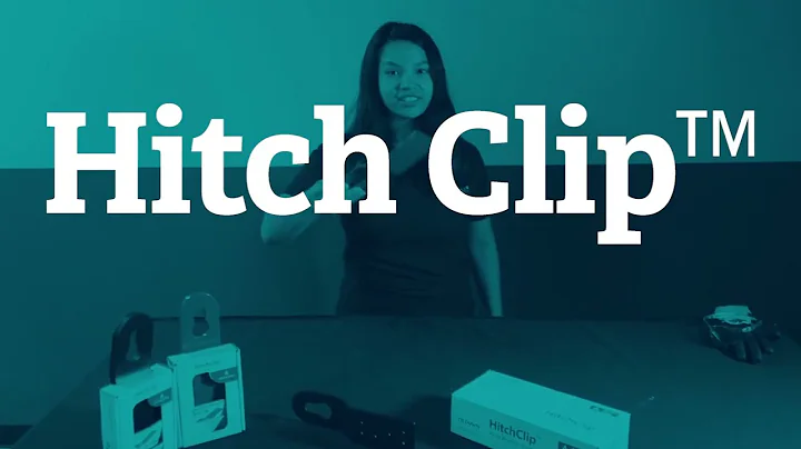Hitch Clip Installation