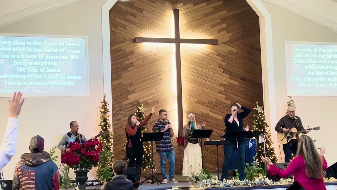 House of Miracles New Life Haverhill Worship 2026