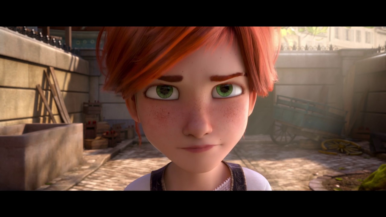 Bailarina - Segundo tráiler oficial doblado al español.