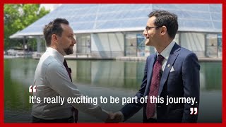 Infinity Growth CEO Yoann Delwarde on Cultural Exchange & the CEIBS Experience | CEIBS Global EMBA