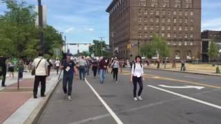 Anti-Rnc protest