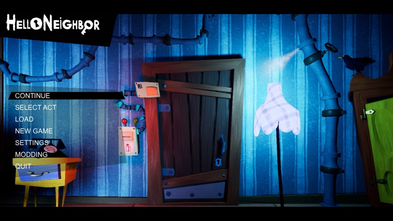 Hello Neighbor Full gameplay - No Commentary