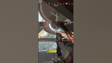 How to counter a rampart main ft. Faide #shorts