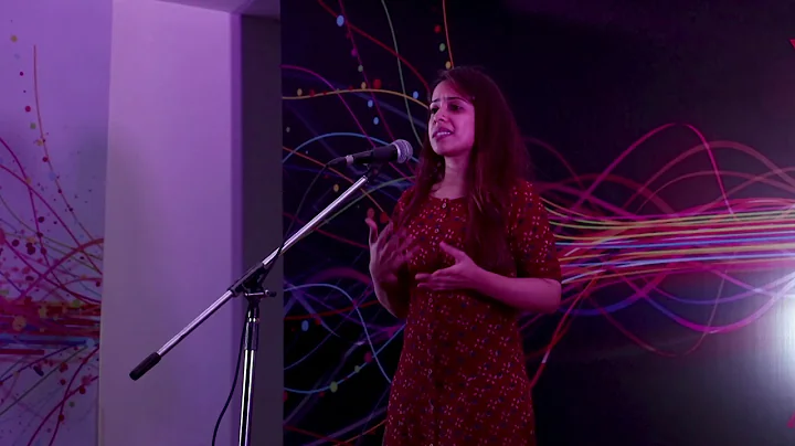 Fiction is truth sold as lies | Aekta Khubchandani...