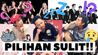 DAFTAR 5 LAGU KPOP TER-FAVORIT VERSI KITA!! (Ada Yang Sama Dakss??)