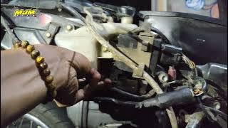 MOTOR VARIO 110 HILANG PENGAPIAN CUKUP DI PEGANF MOTOR GA MOGOK LAGI PADAHAL GA ADA YG GANTI