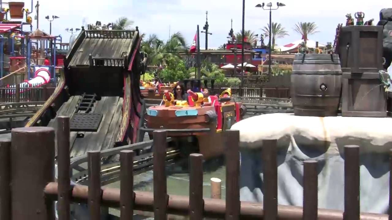 2014.06.14-18 Trip to San Diego (2) Legoland