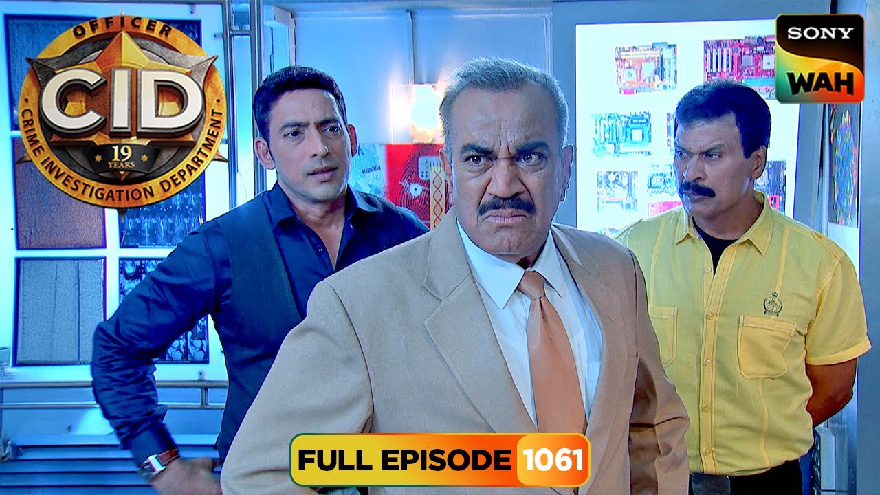 CIDさん専用 ACP ने Abhijeet को दी एक ख़ास ज़िम्मेदारी