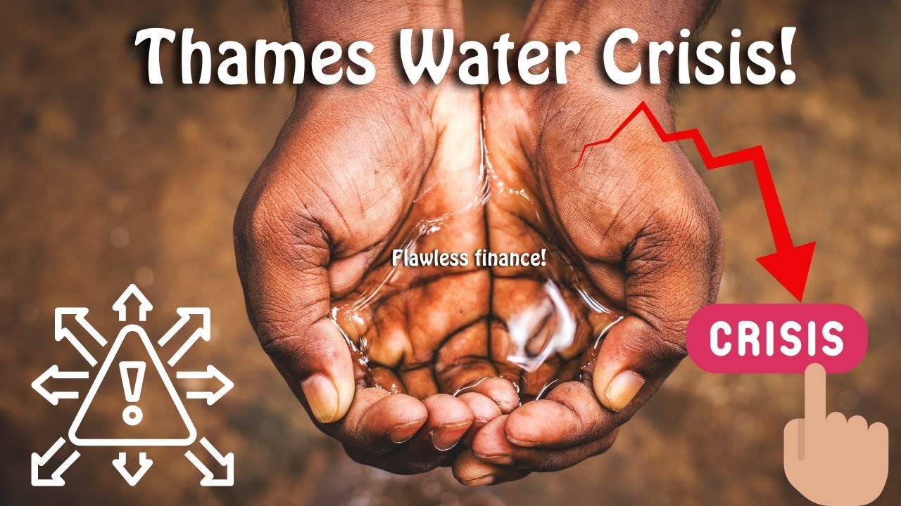 Thames Water Debt Crisis: Unveiling the UK's Water Woes 💧🇬🇧