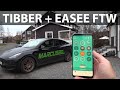 Charging load balancing with tibber and easee