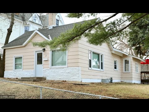 615 Capitol Boulevard, Saint Paul, MN home video tour