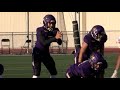 Cupertino at Monta Vista Football 3.26.21 | Tyler Saw vs Samir Dhamija
