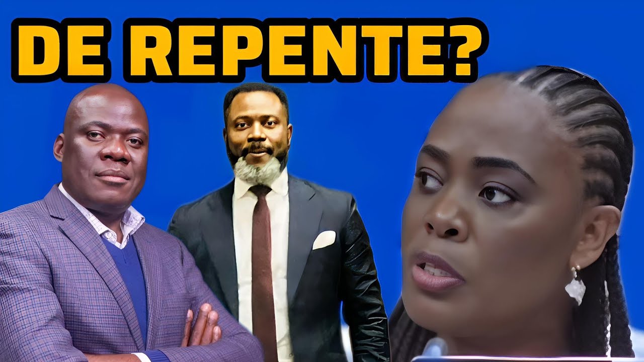 NILDA CHIVUKUVUKU DO MPLA ALERTADA PELO SIMÃO DEMBO DA UNITA PARA DEIXAR A BAJULAÇÃO 