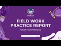 Free Internship Presentation Template | Modern HR/Workforce Theme PPT (038)