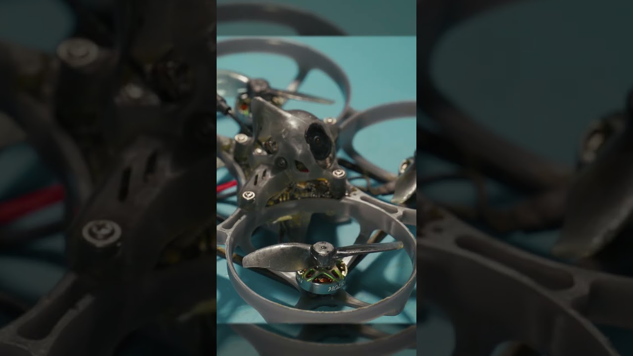 BUILD 3 INCH DRONE FOR $75 