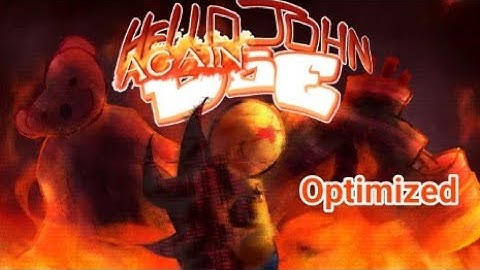 FNF | Hello Again John Doe – Android Port (Optimized For Low-End)