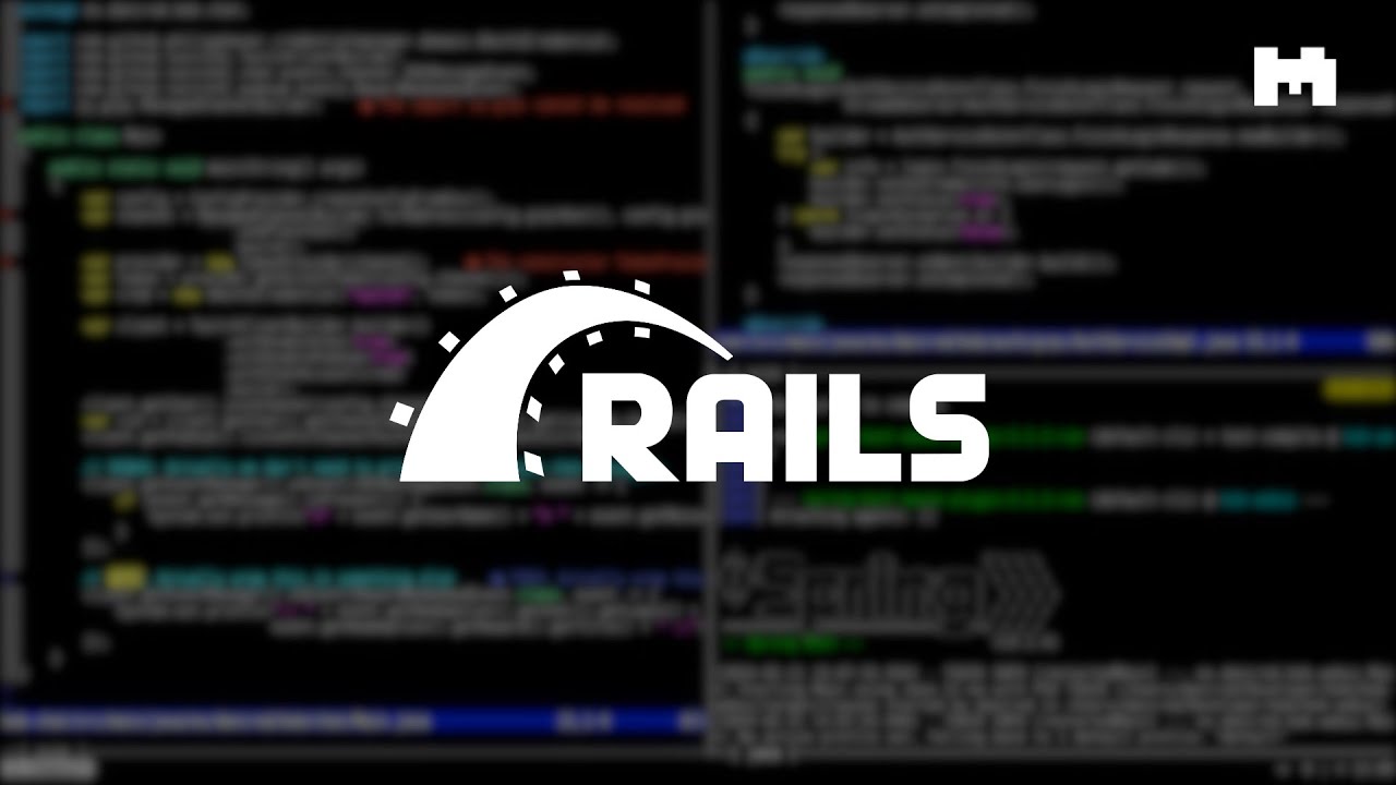 Programación Ruby on Rails en vivo: integración de estadísticas - YouTube