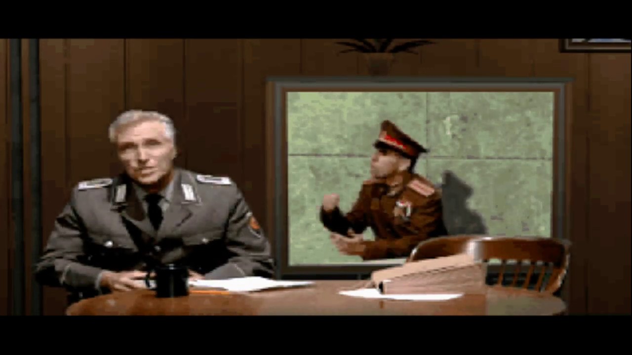 Red Alert 1: Allied Mission 9 - Defective