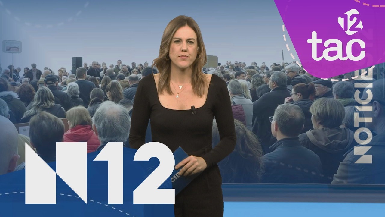 🟣 Notícies 12. Edició migdia. 02/03/2026