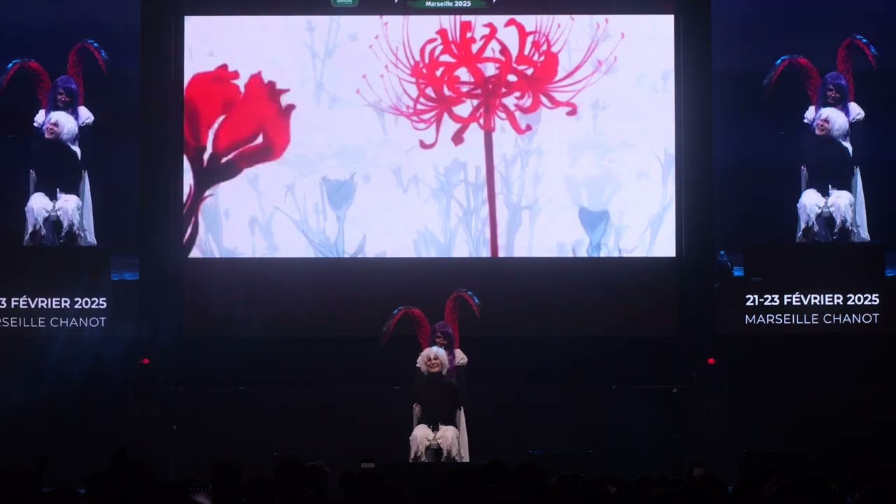 Japan Expo Sud 2025 - Cosplay Dimanche - 26 - Tokyo Ghoul