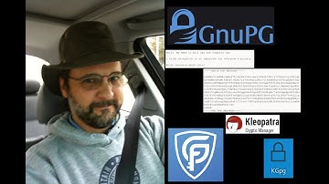 Encryption 02: Your Encryption Keys