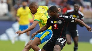 🔴 Orlando Pirates Vs Mamelodi Sundowns, SEMIFINAL MTN8 2025, Livestream Pertandingan Lengkap Hari... screenshot 3