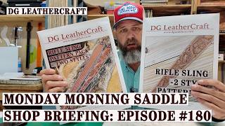 Monday Morning Saddle Shop Briefing Episode 180