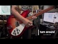 turn around/ACIDMAN cover