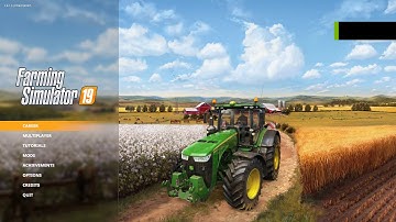 Farming Sim 19 - God Mode Tutorial - Map Edits & Autodrive setup