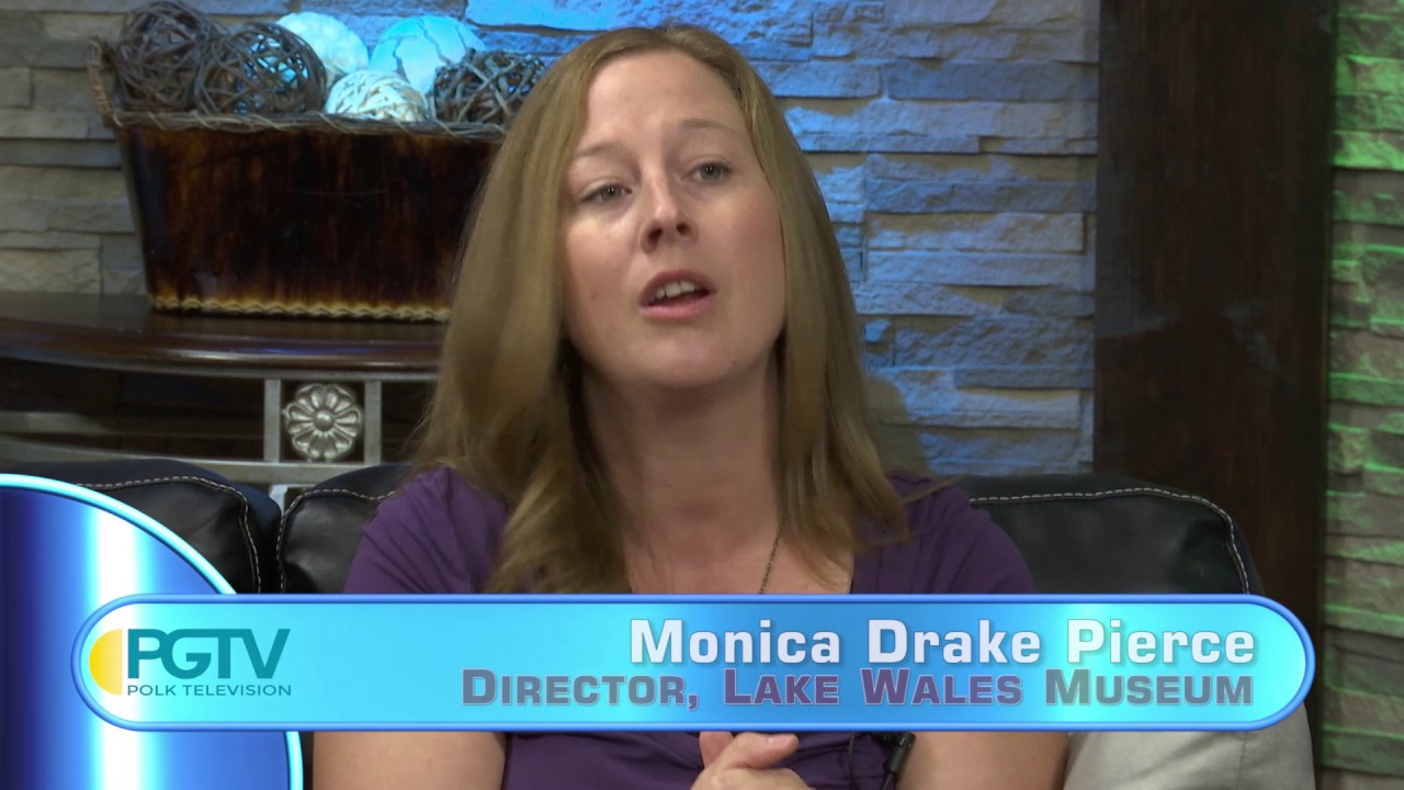 Polk Place Lake Wales Museum and Library The Way We Worked Exhibit