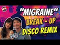 MIGRAINE Moonstar 88 [ DISCO MIX 2024 ] DJ JOHNREY