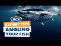 Tips For Tackling Tuna On Light Gear