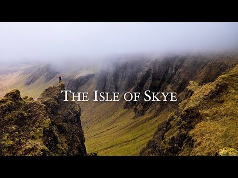 [Silent Hiking, Isle of Skye]