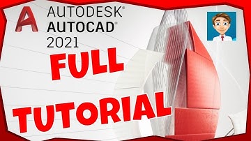 Autocad 2021 tutorial for beginners