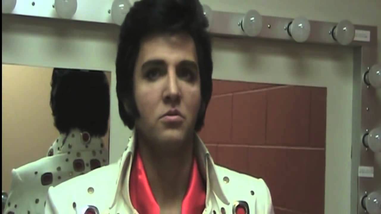 ELVIS - Donny Edwards