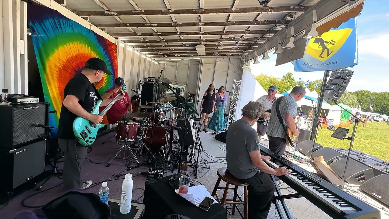 Tall Grass ~ Stackabones