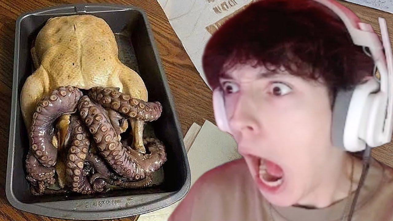 Rating My Viewers OUTRAGEOUS Thanksgiving Plates...