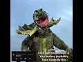 What your favorite Kaiju says about you PT17 #godzilla 