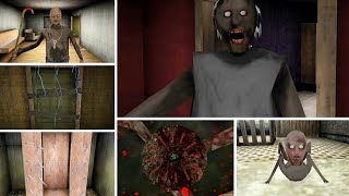 Granny Chapter Two All Jumpscares