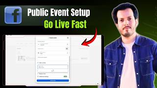 How To Create a Public Facebook Event | Step-By-Step Guide