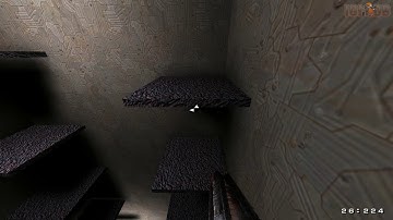 Quake 3 DeFRaG: Loled still but oke lol 4