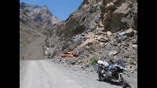 GONE EAST 11 (The Motorcycle diary  Bartang Valley, Tajikistan 1/2)