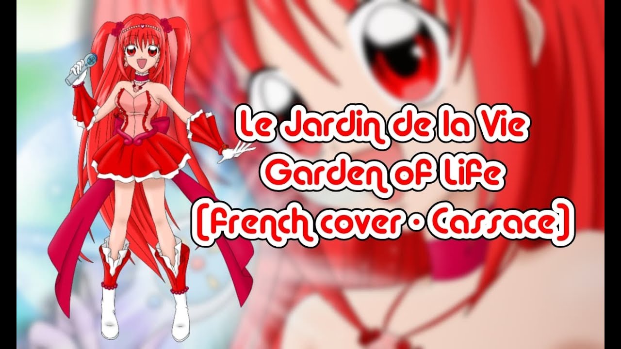 Fanfic MMPPP - Le Jardin de la Vie [french cover - Cassace]